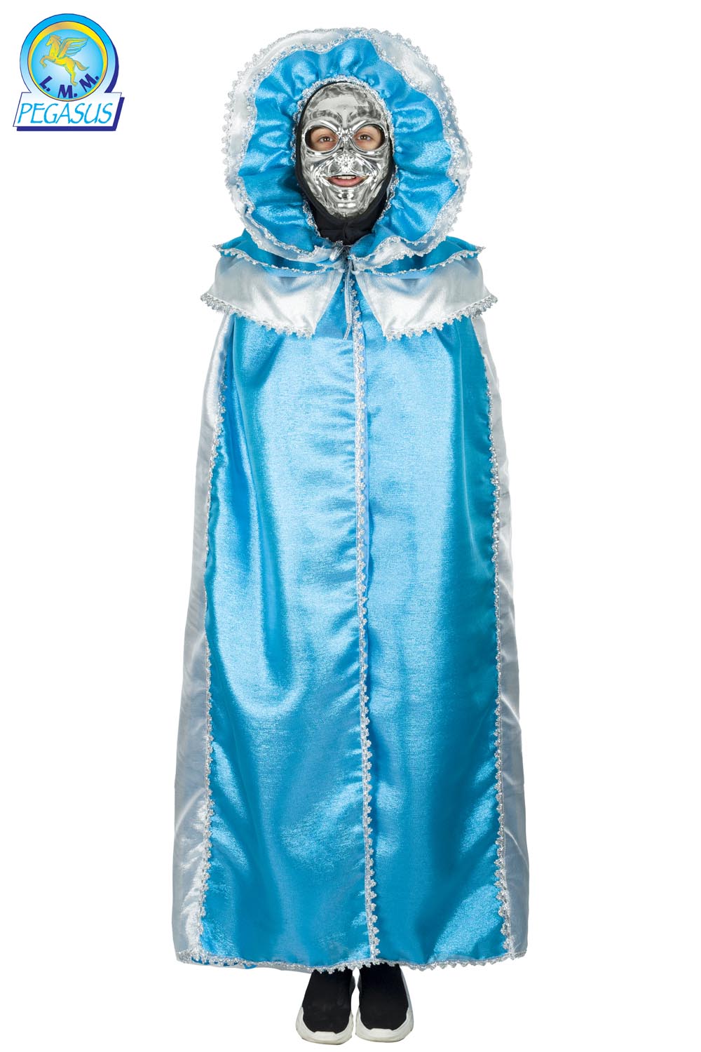 DOMINO CANALE DELLA GIUDECCA TURCHESE